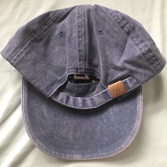 Phi Sigma Sigma Baseball Hat - Picture 2 of 4